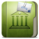 Libary Folder icon